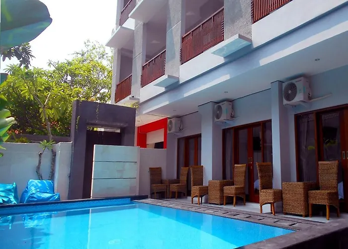 Reddoorz At Kerobokan Seminyak 2