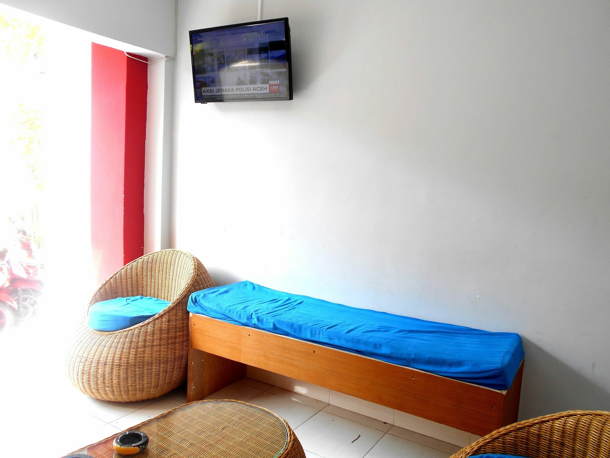 Guest house Reddoorz At Kerobokan 2 2*