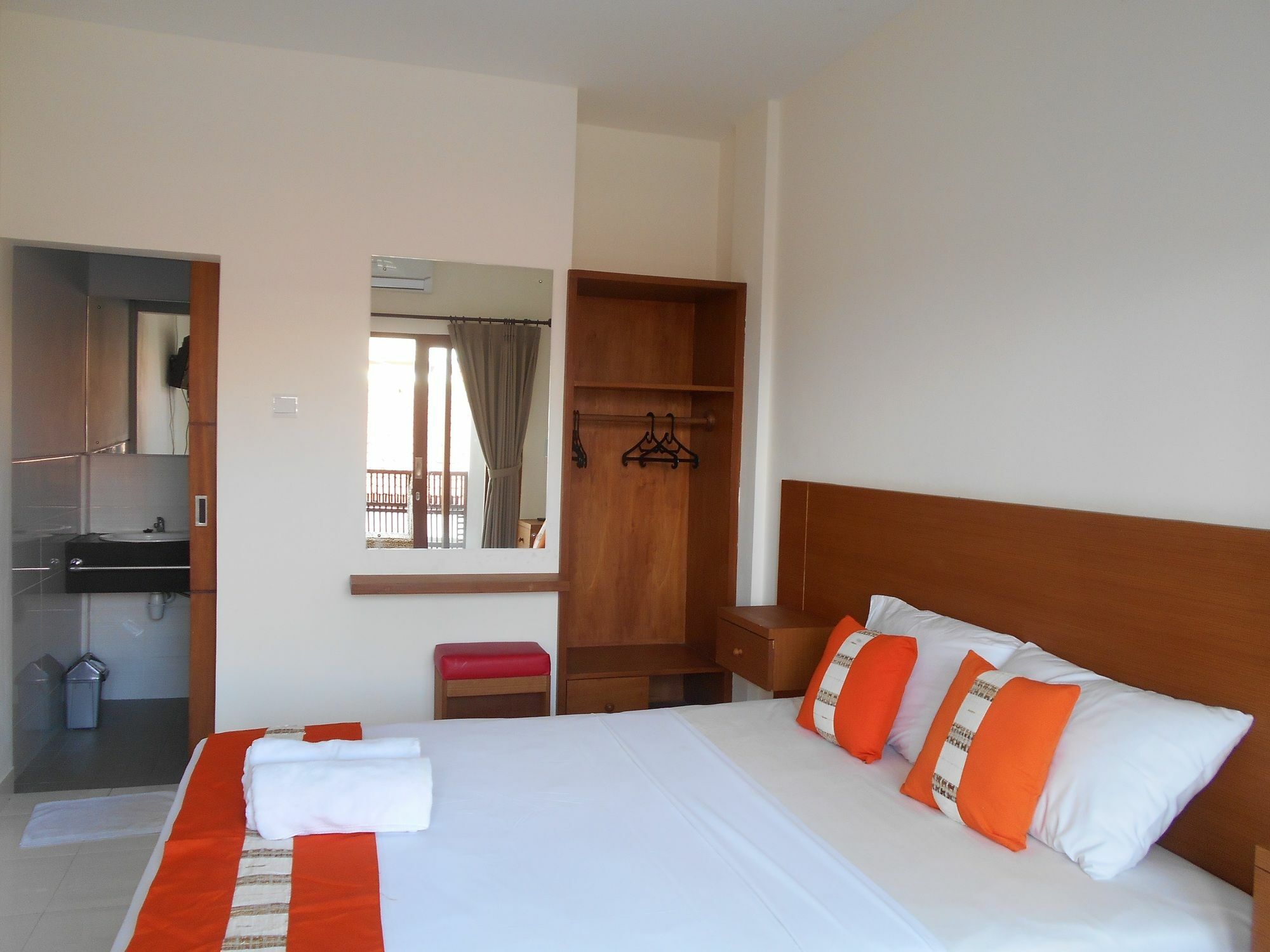 Guest house Reddoorz At Kerobokan 2