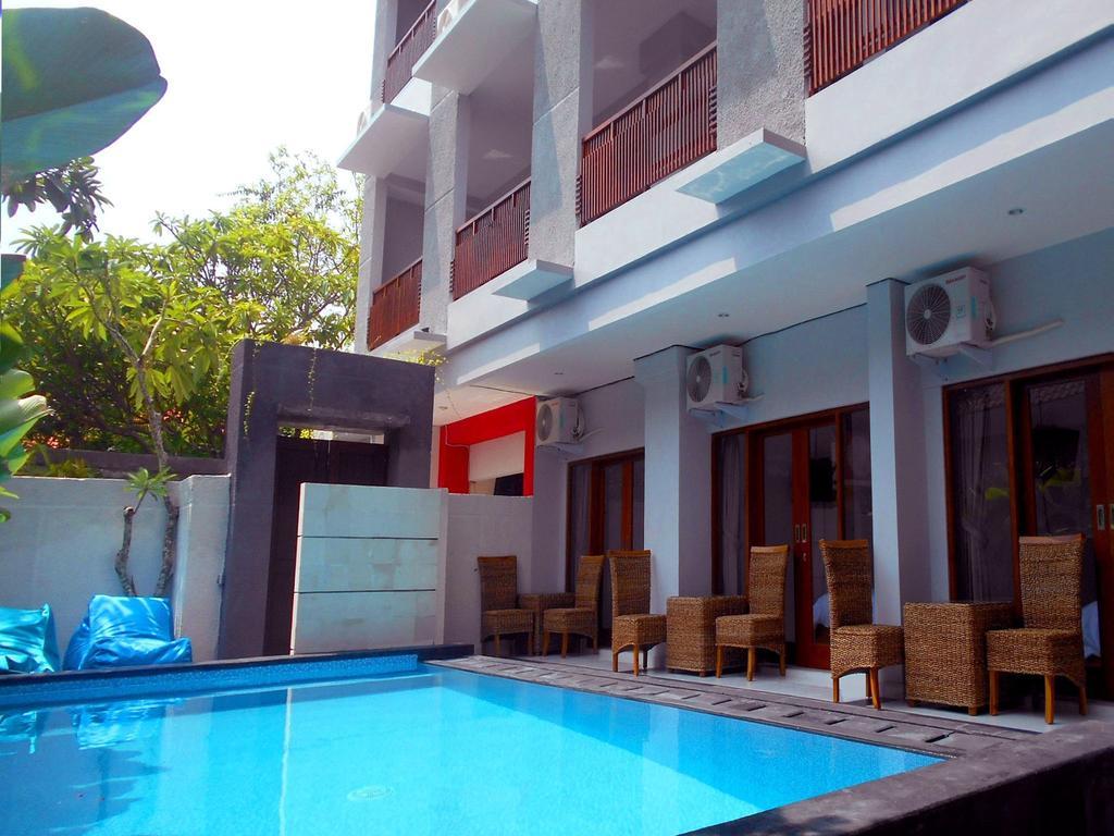 Guest house Reddoorz At Kerobokan 2 2*
