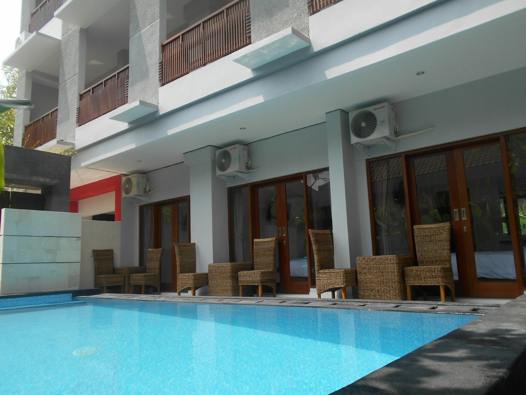 Reddoorz At Kerobokan 2 2*
