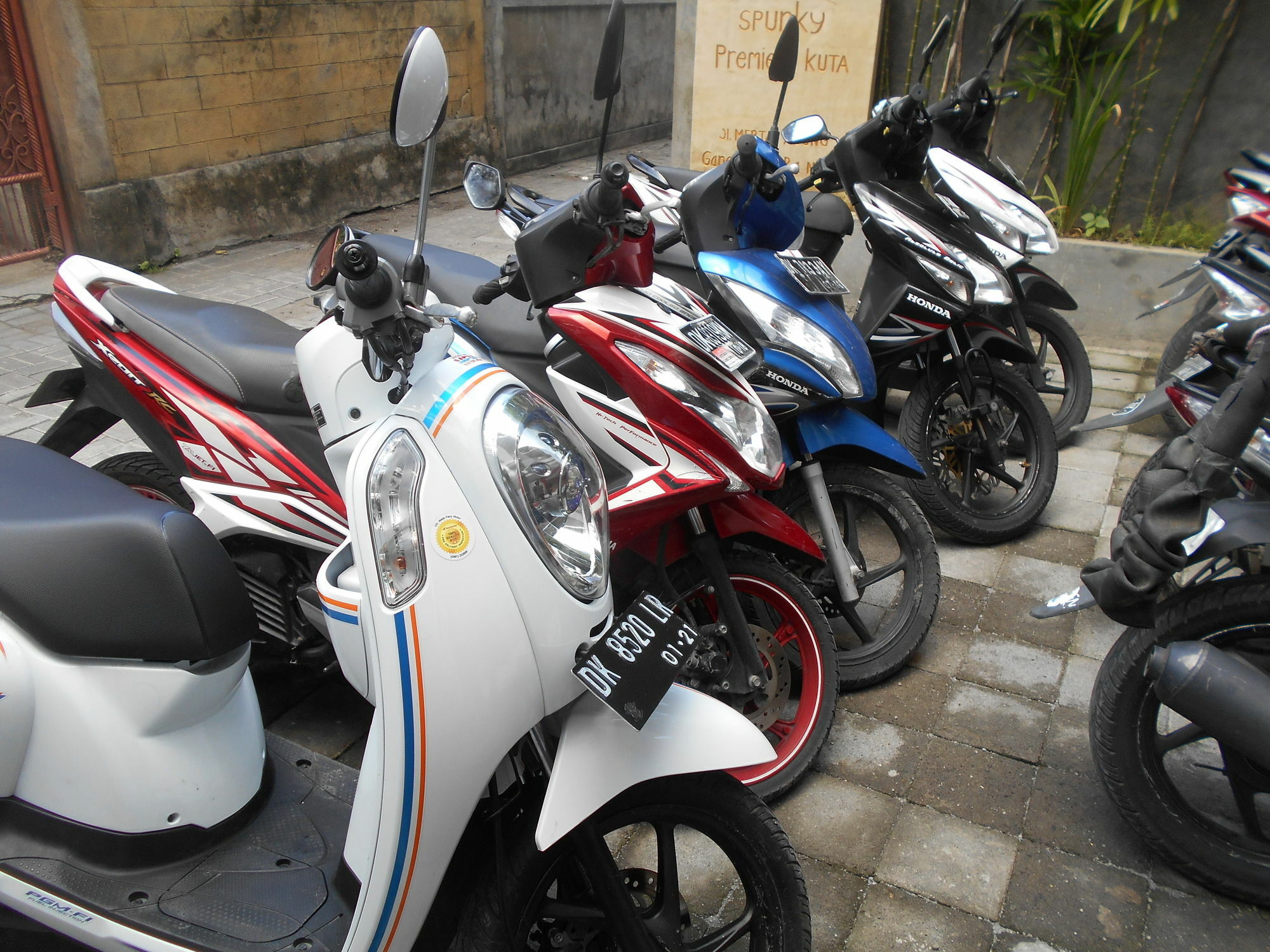 Reddoorz At Kerobokan 2 Guest house Seminyak (Bali)