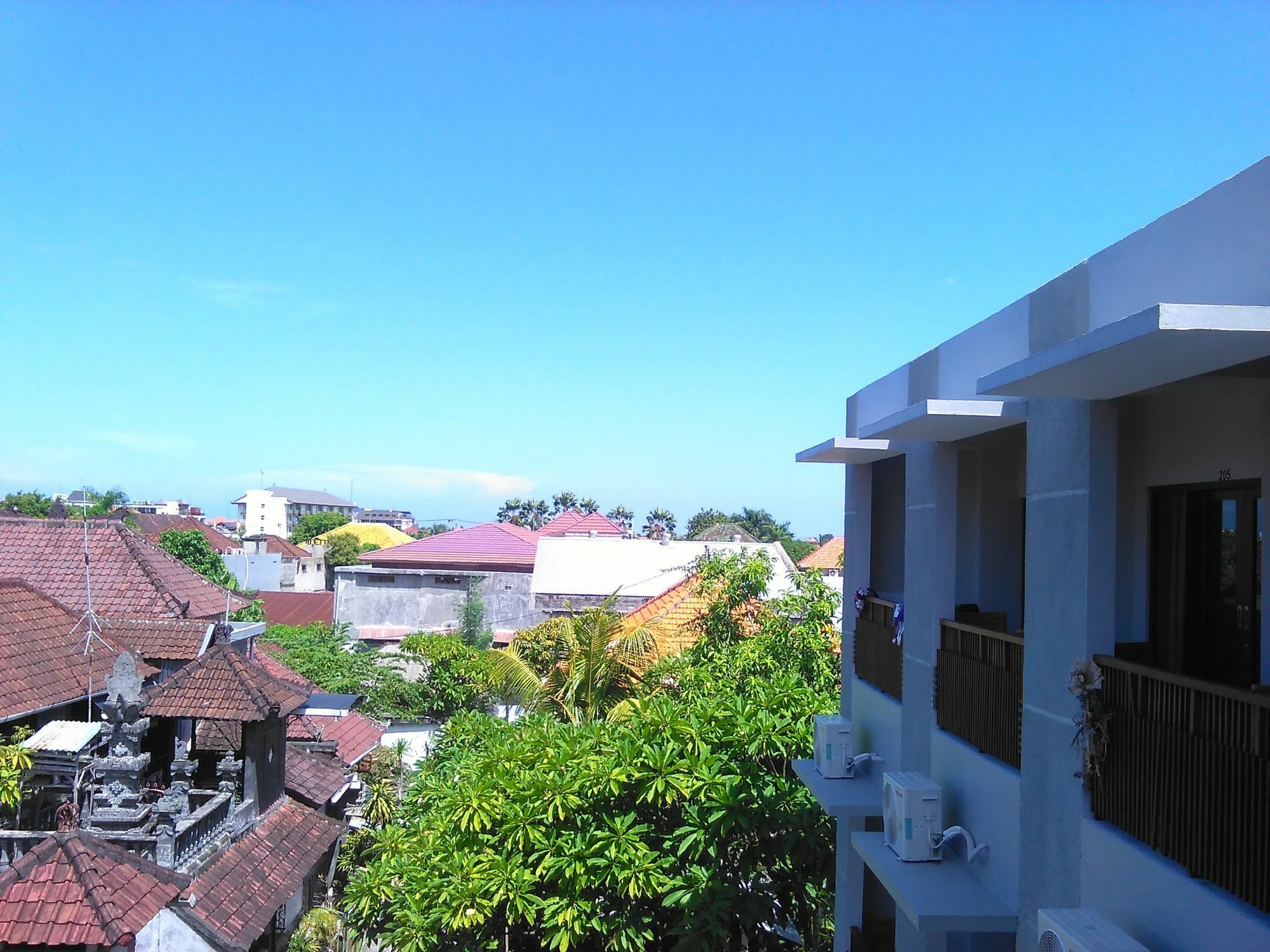 Guest house Reddoorz At Kerobokan 2 2*
